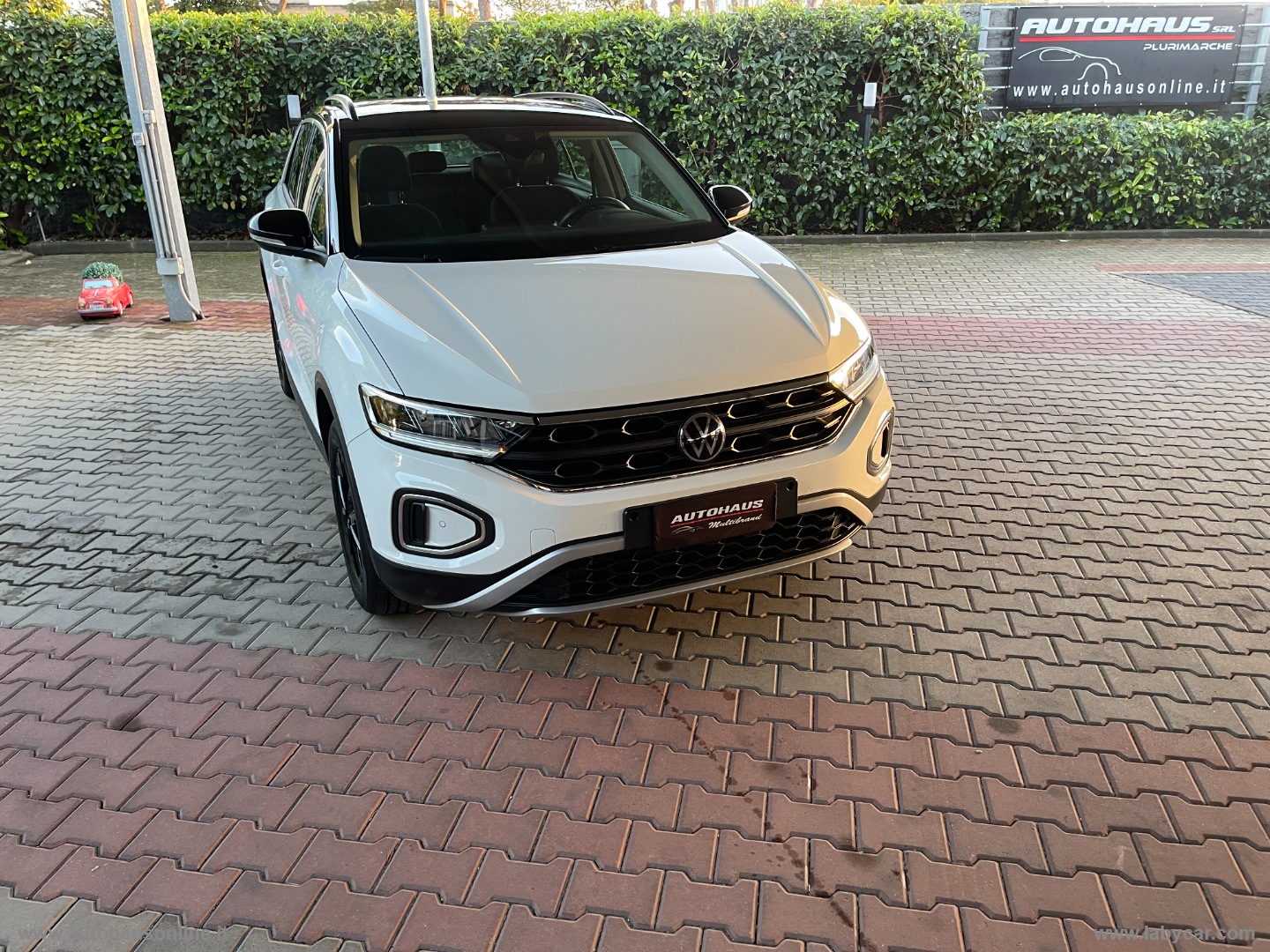 T-Roc 1.0 TSI Style                                                        