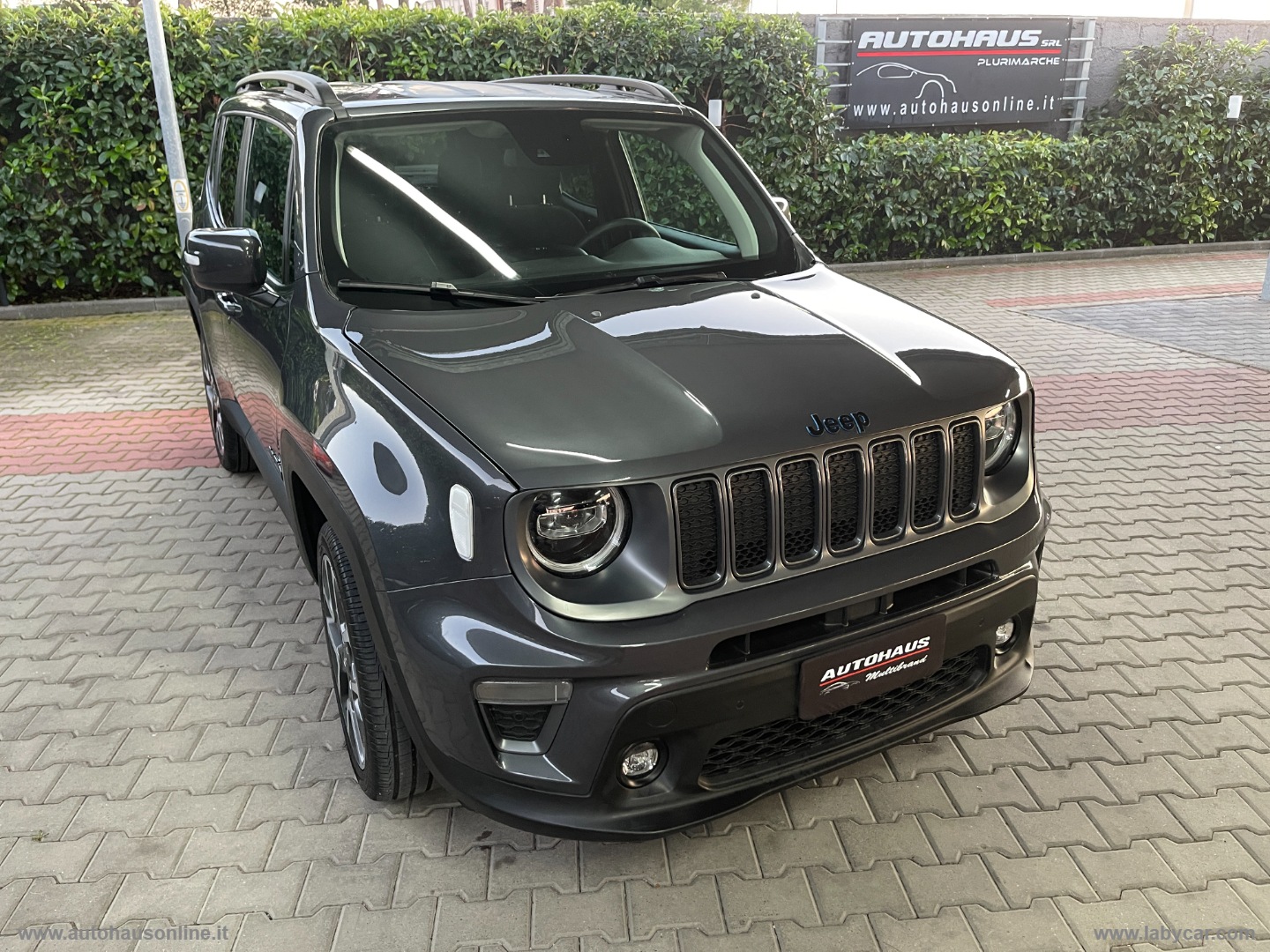 Renegade 1.3 T4 PHEV 4xe LIMITED S                                                        