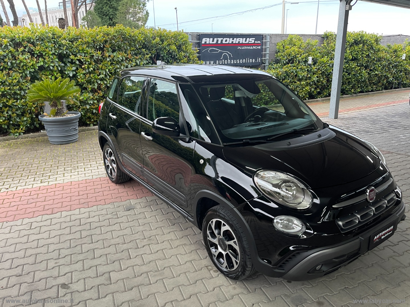 500L 1.3 MJT 95 CV Cross                                                        