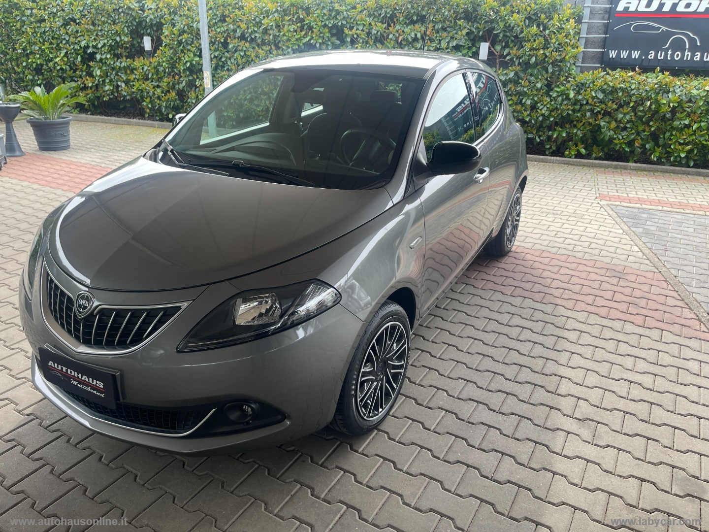 Ypsilon 1.0 FireFly 5p. S&S Hybrid Gold                                                        