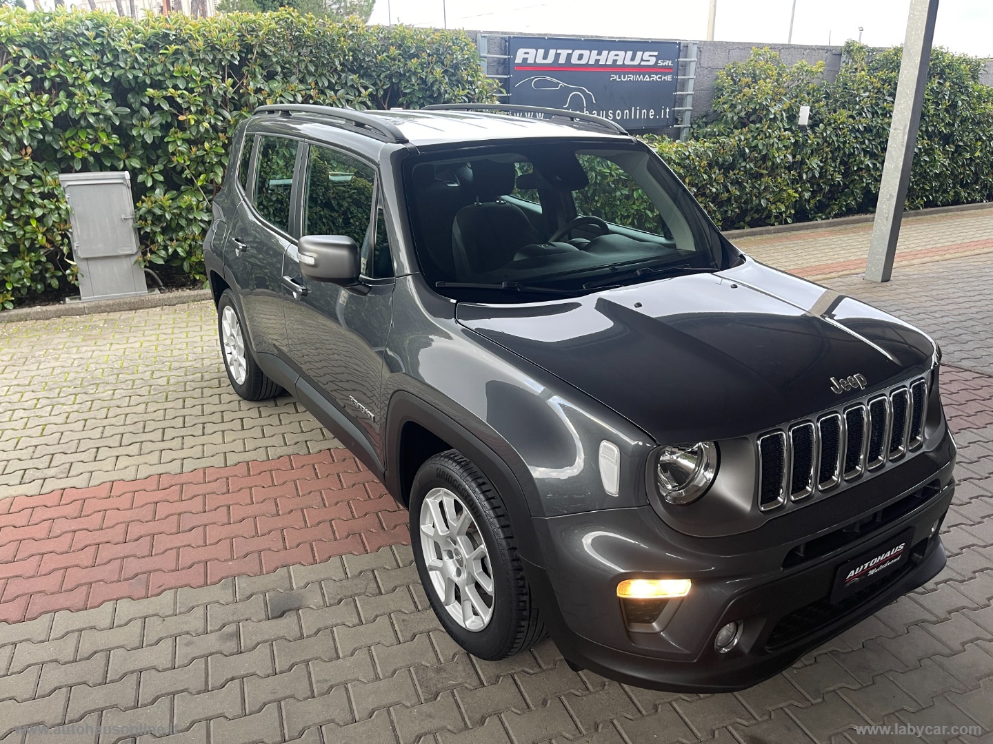 Renegade 1.6 Mjt 130CV Limited                                                        