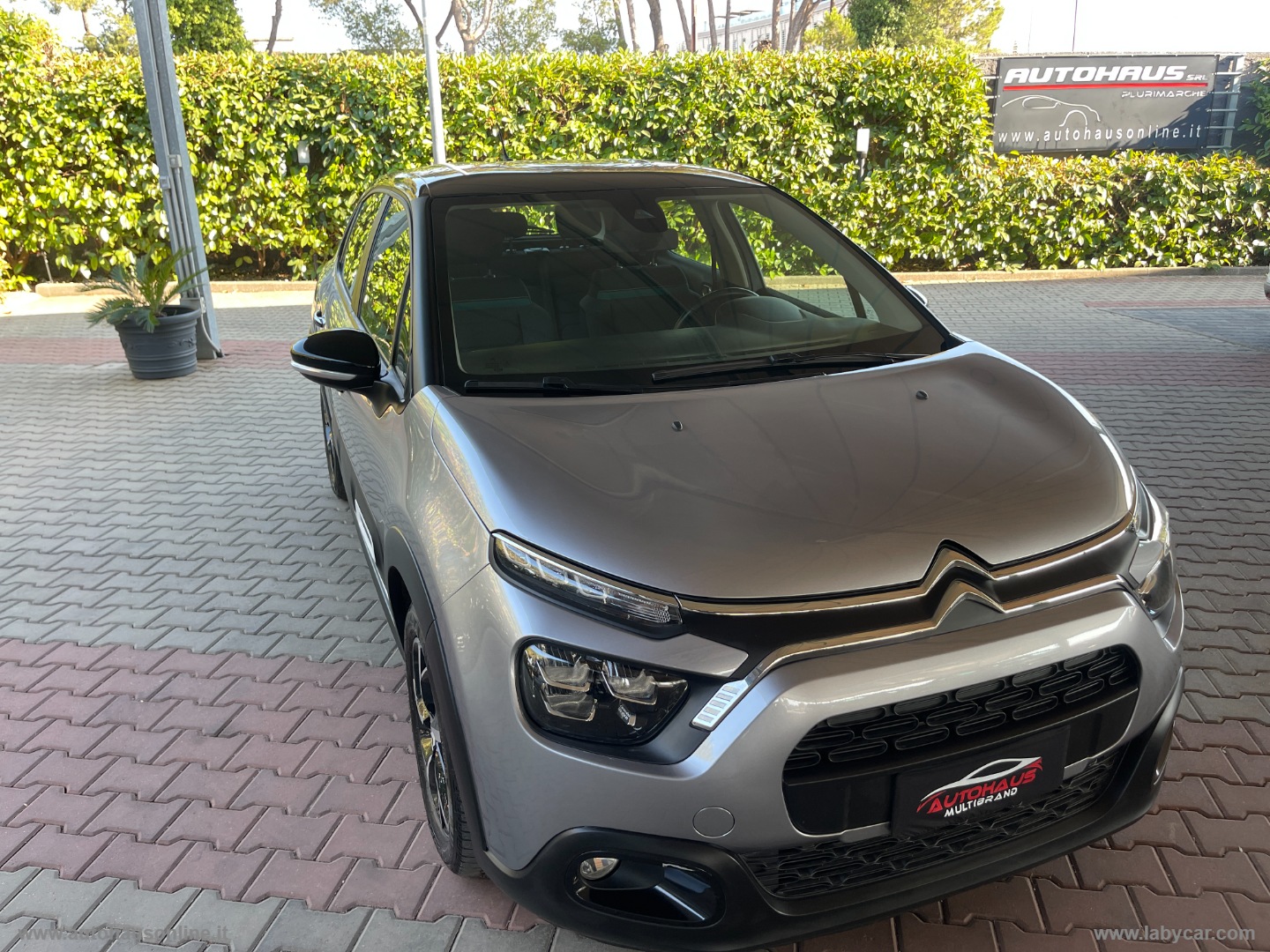 CITROEN C3 BlueHDi 100 S&S Shine