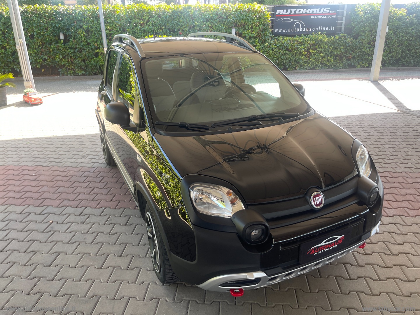 FIAT Panda Cross 1.0 FireFly S&S Hybrid