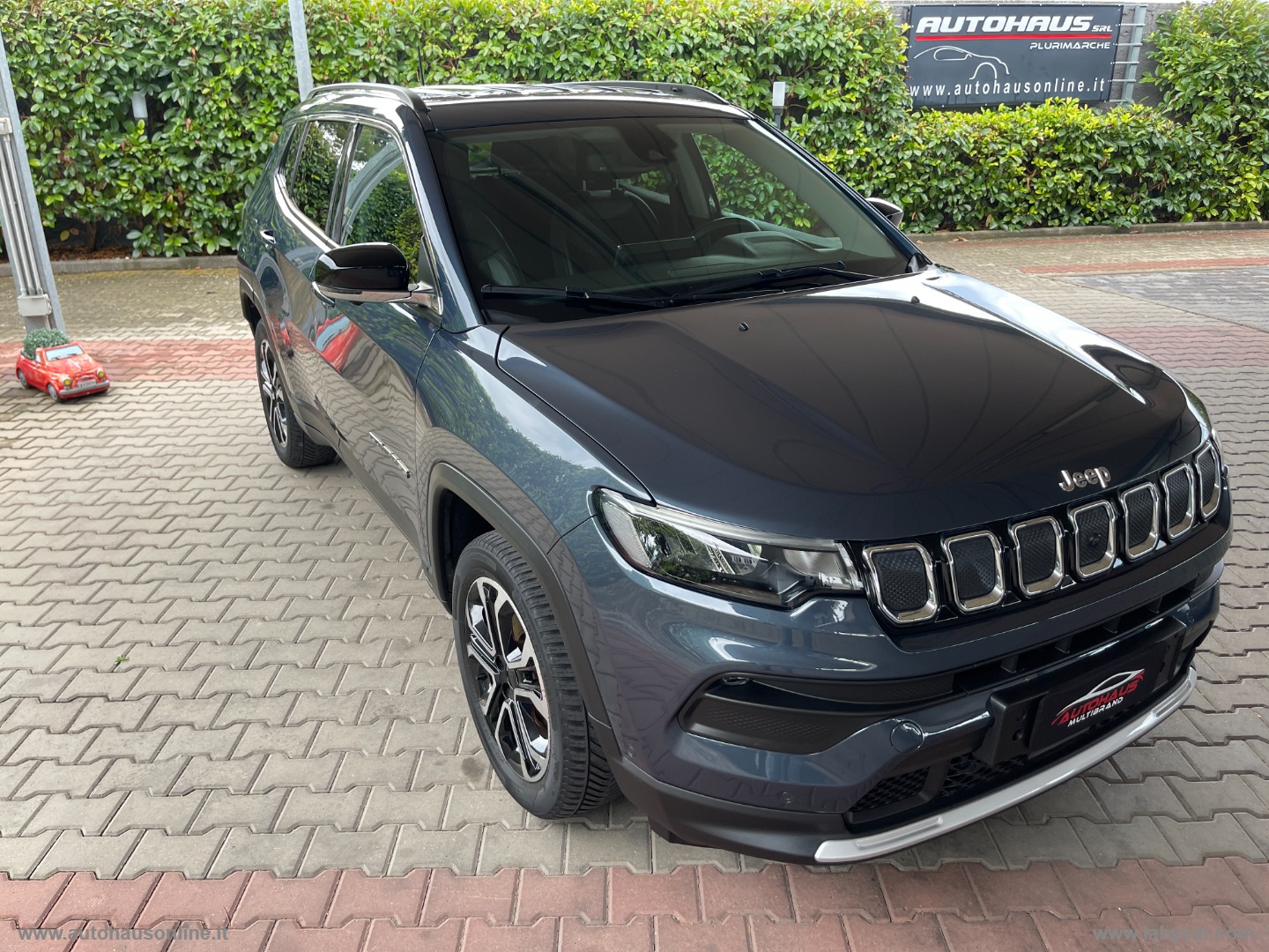 JEEP Compass 1.6 Mjt II 2WD Limited 