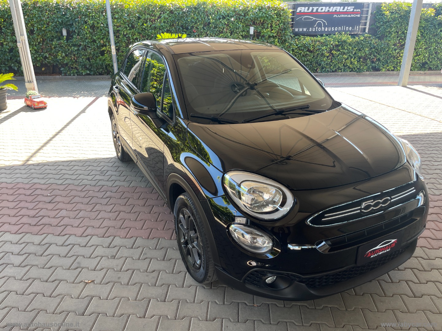 FIAT 500X 1.6 M.Jet 130 CV Club