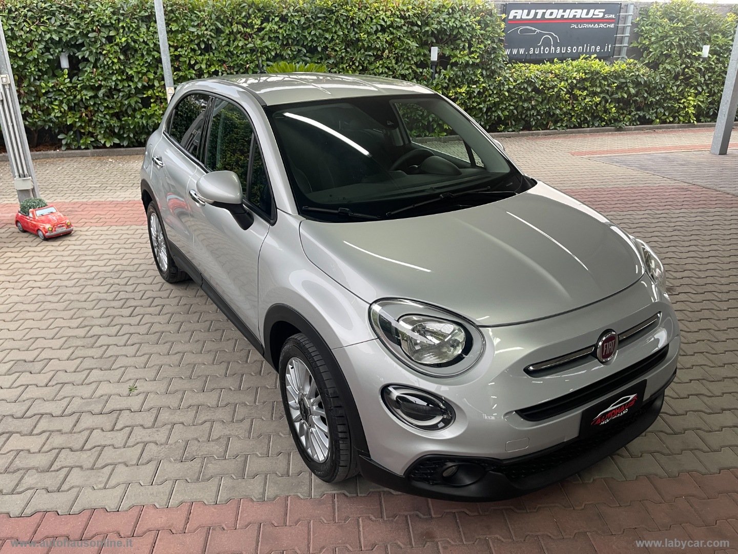 FIAT 500X 1.6 M.Jet 130 CV Connect