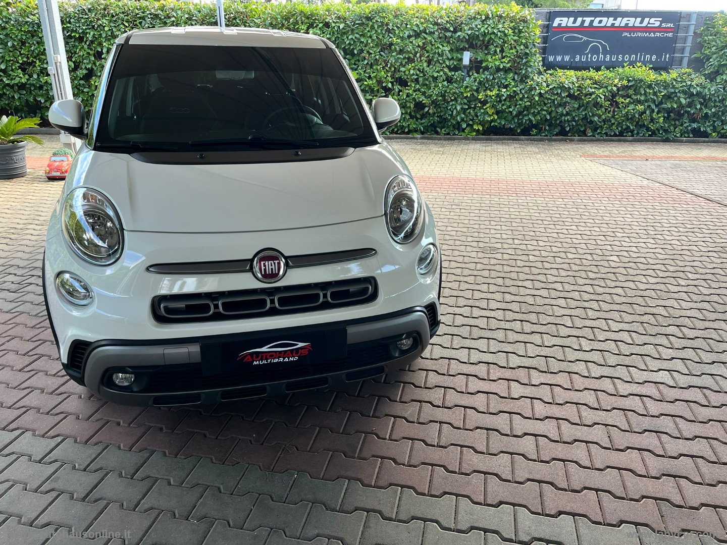 FIAT 500L 1.4 95 CV S&S Cross