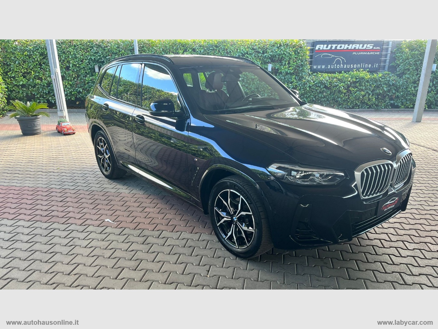 BMW X3 xDrive20d 48V Msport 