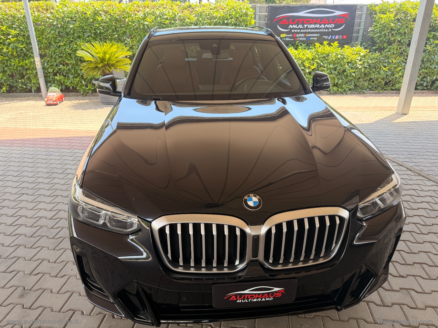 BMW X3 xDrive20d 48V Msport 