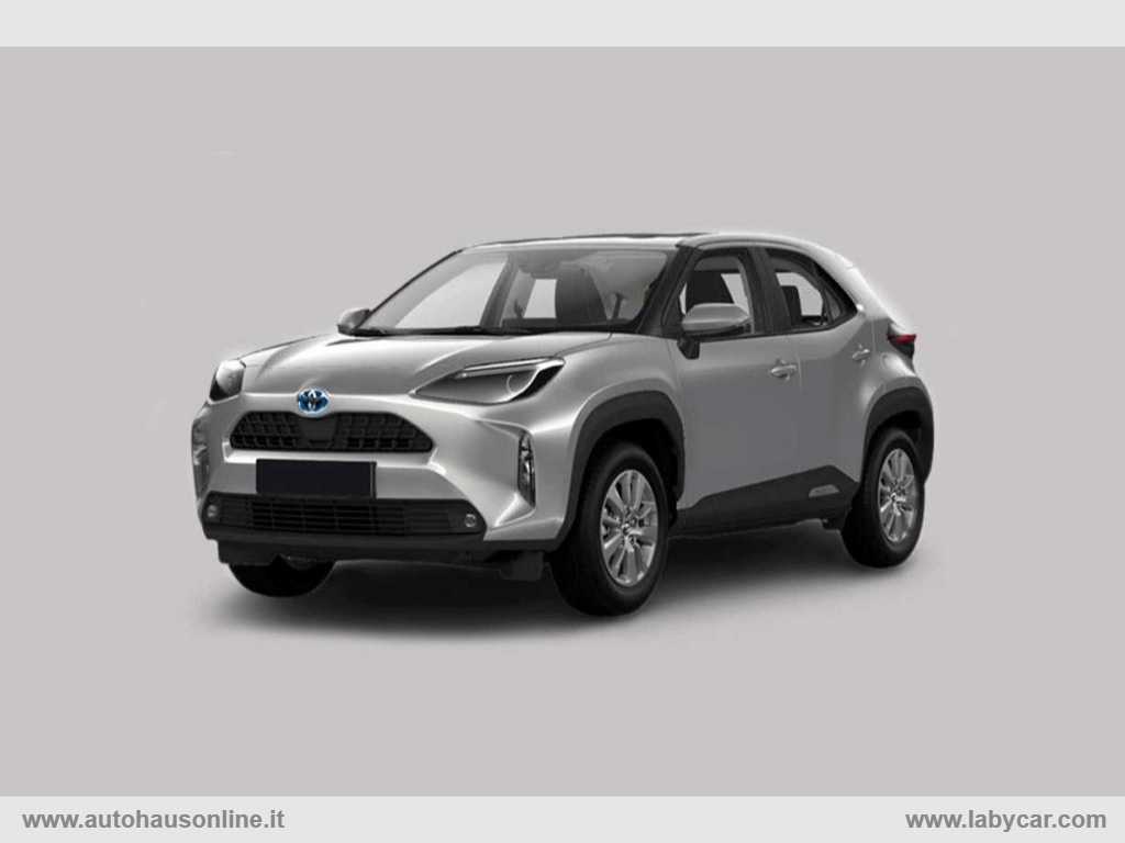 TOYOTA Yaris Cross 1.5 Hybrid 5p. E-CVT Busin.