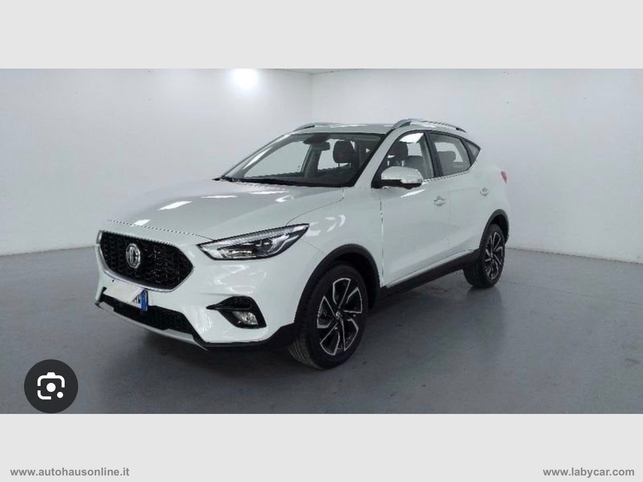 MG ZS 1.5 VTi-tech Luxury