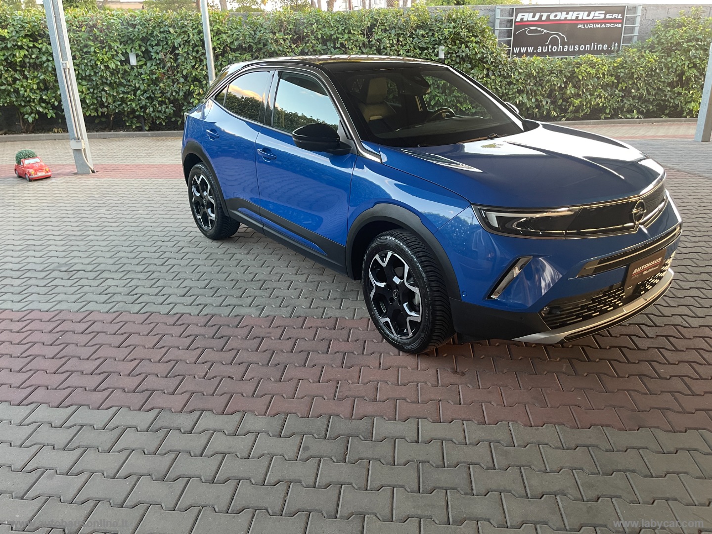 OPEL Mokka 1.5 diesel Ultimate