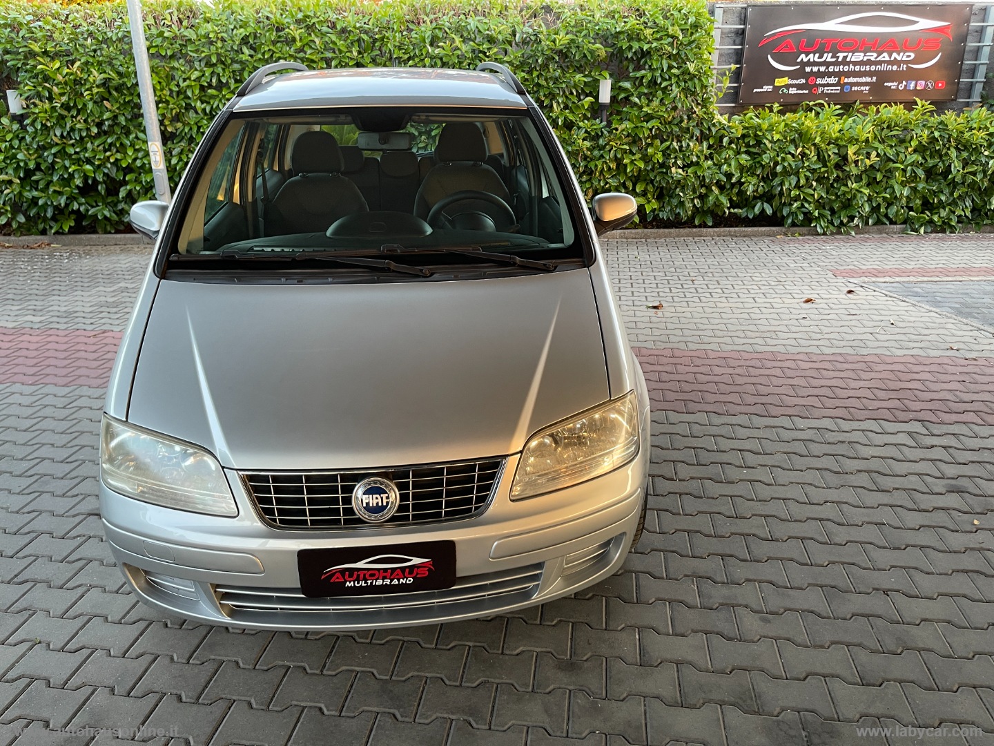 FIAT Idea 1.4 Active GPL 