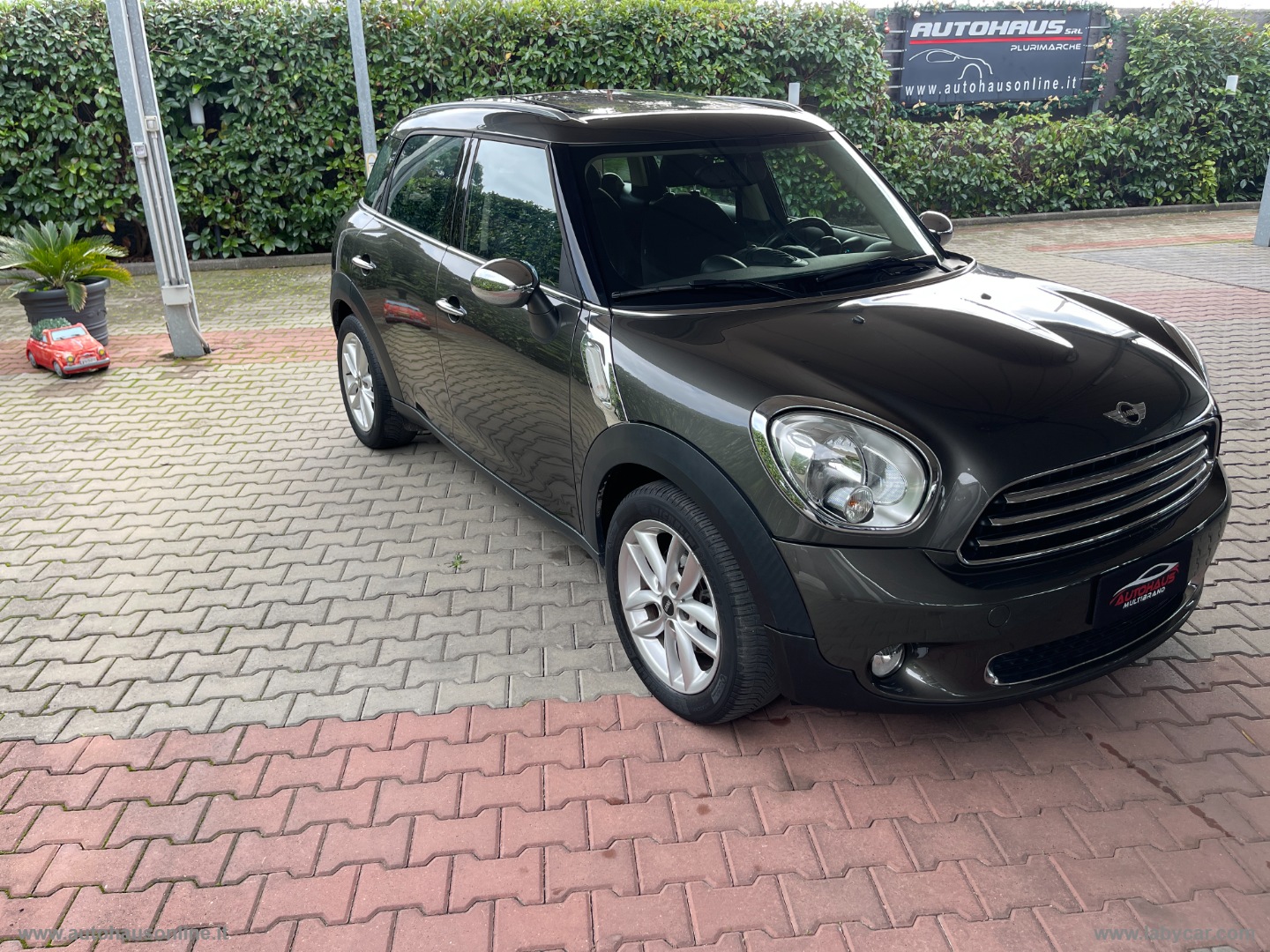 MINI Mini Countryman