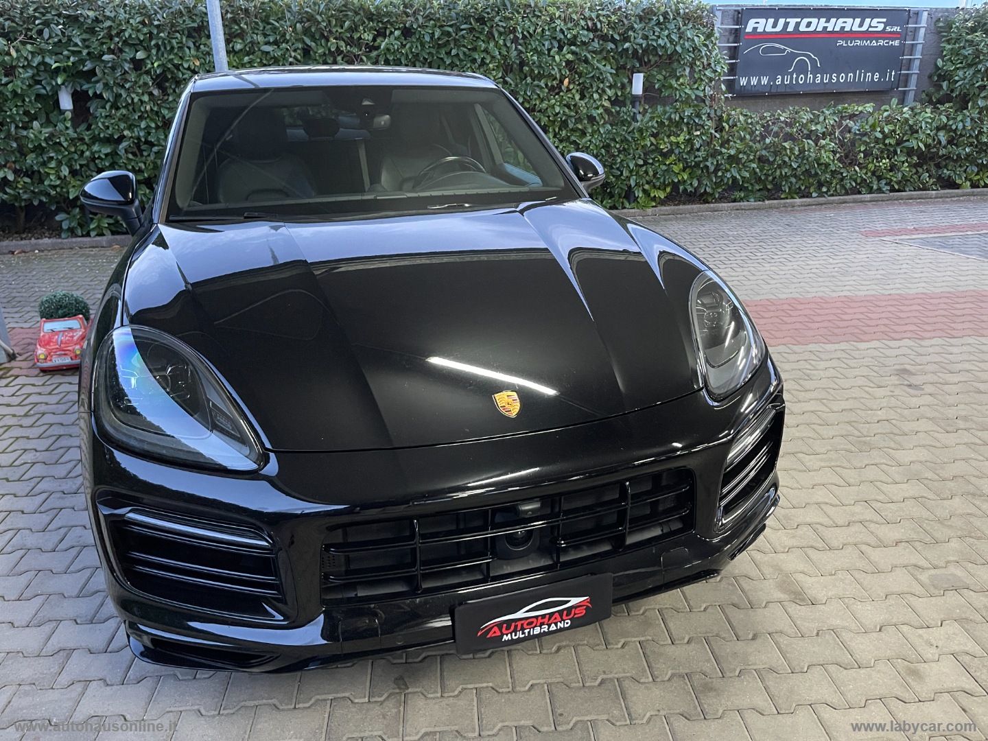 PORSCHE Cayenne Coupé 3.0 V6 E-Hybrid Plat. Ed. 