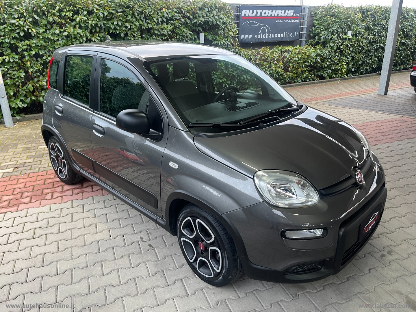 FIAT Panda 1.0 FireFly S&S Hybrid City Life