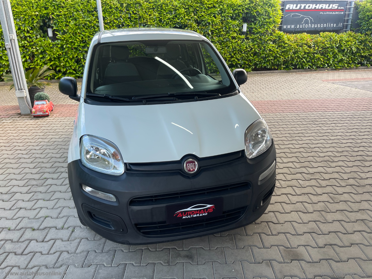 FIAT Panda 1.0 GSE S&S Hybrid Pop Van 2 p.ti 