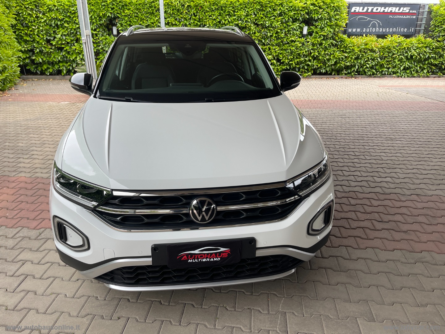 VOLKSWAGEN T-Roc 2.0 TDI SCR Style 