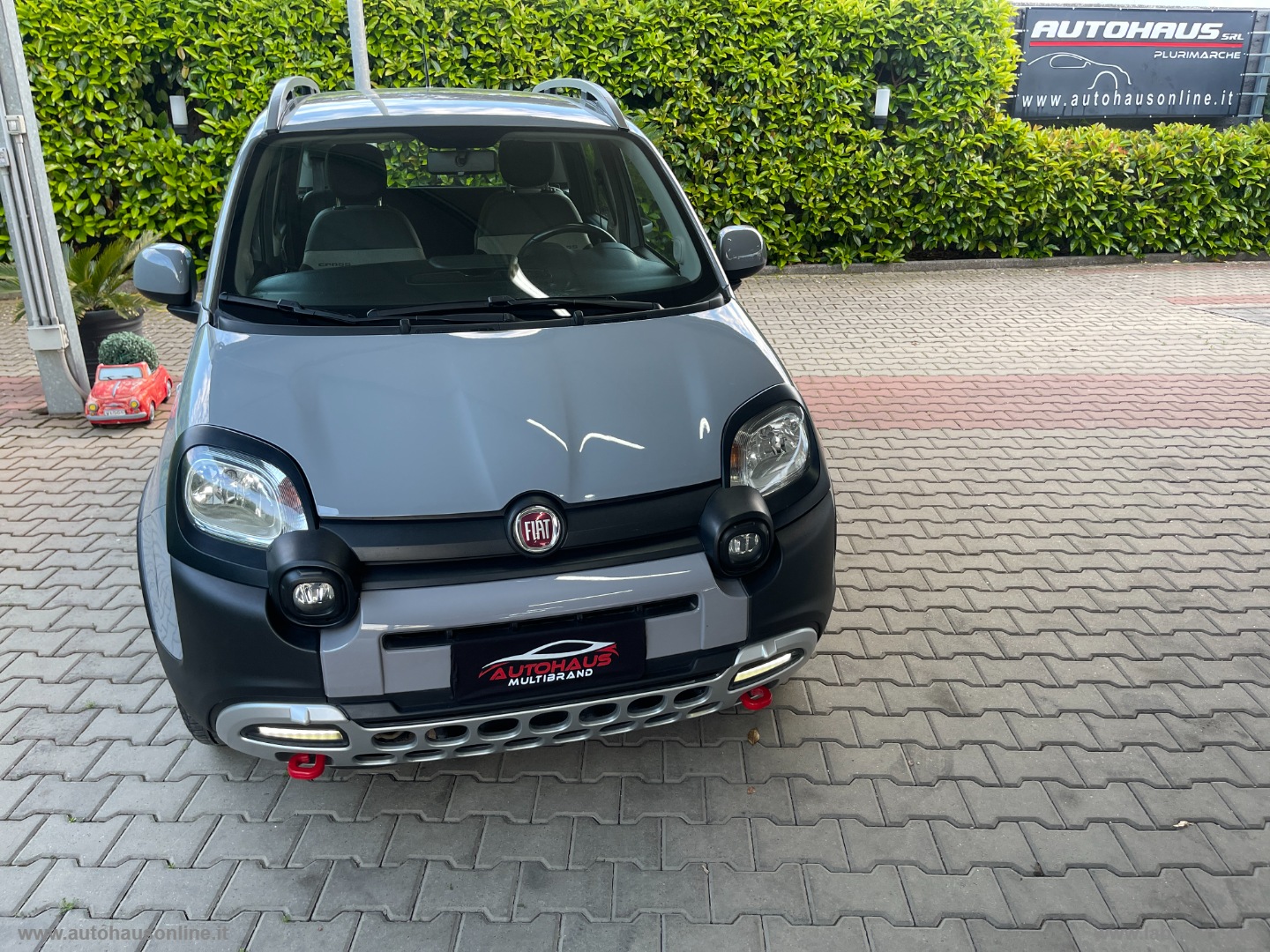 FIAT Panda Cross 1.0 FireFly S&S Hybrid 