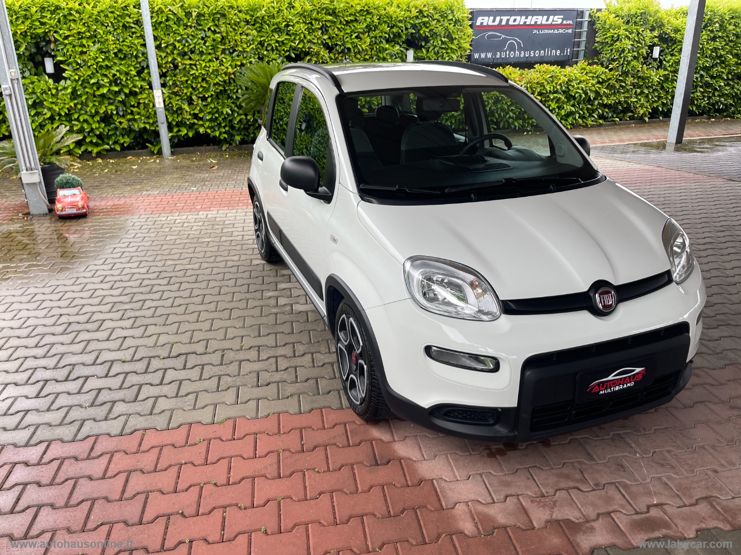 FIAT Panda 1.0 FireFly S&S Hybrid City Life 