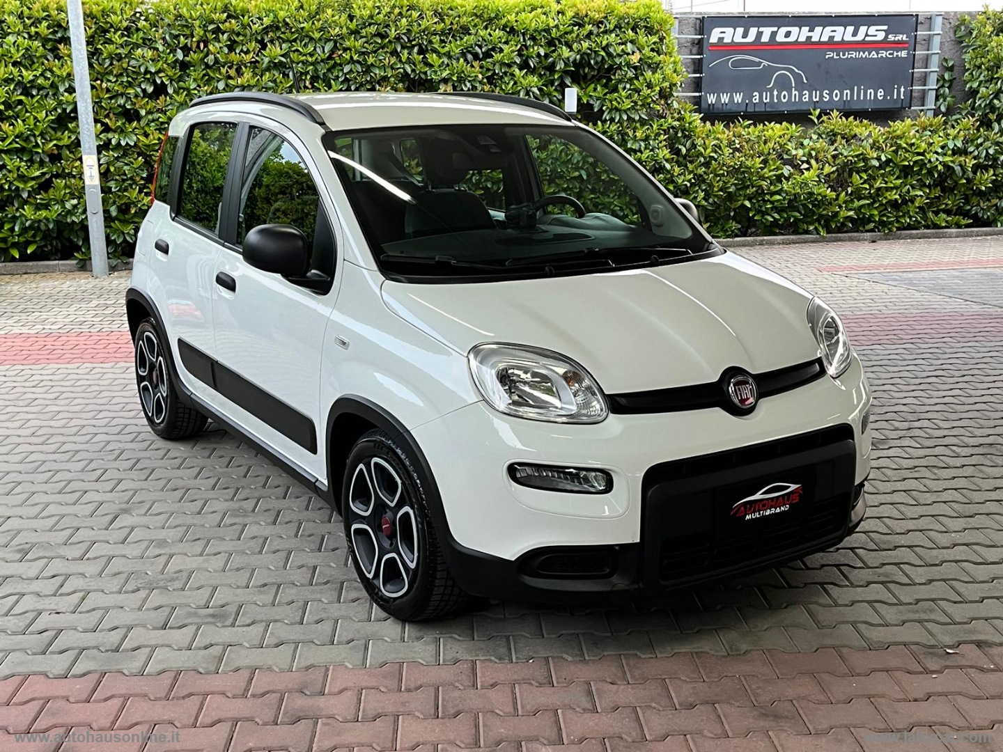 FIAT Panda 1.0 FireFly S&S Hybrid City Life 