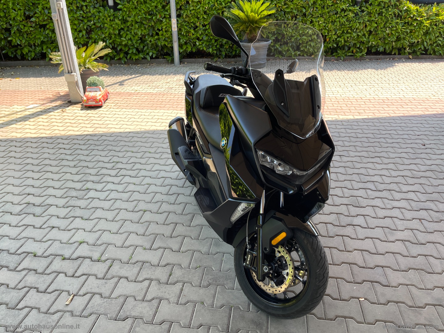BMW C 400 GT 