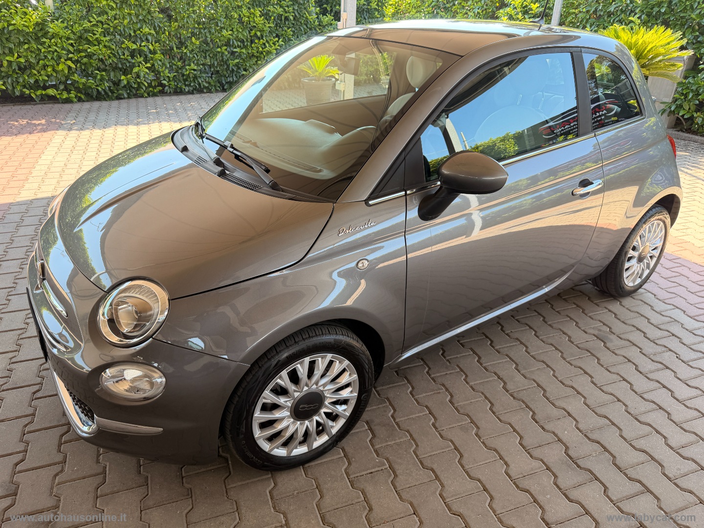 FIAT 500 1.0 Hybrid Dolcevita 