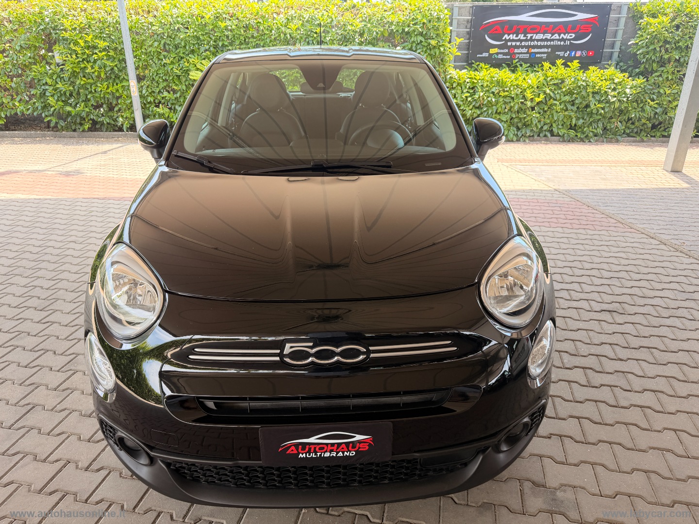 FIAT 500X