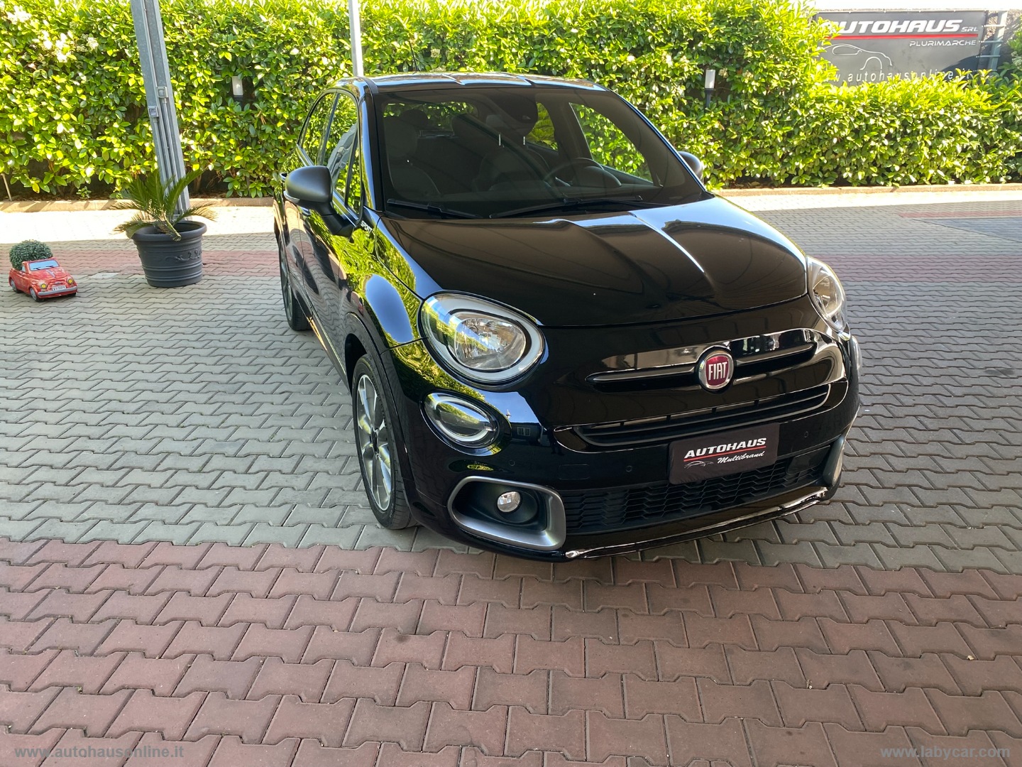 FIAT 500X 1.3 M.Jet 95 CV Sport 