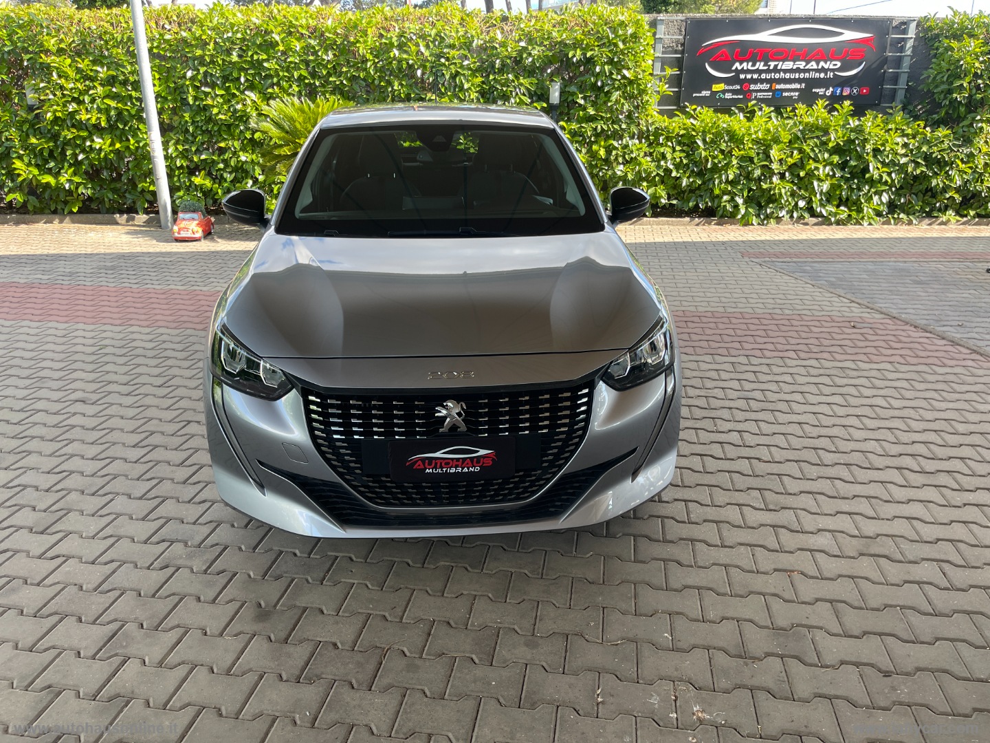 PEUGEOT 208 BlueHDi 100 S&S 5p. Allure Pack 