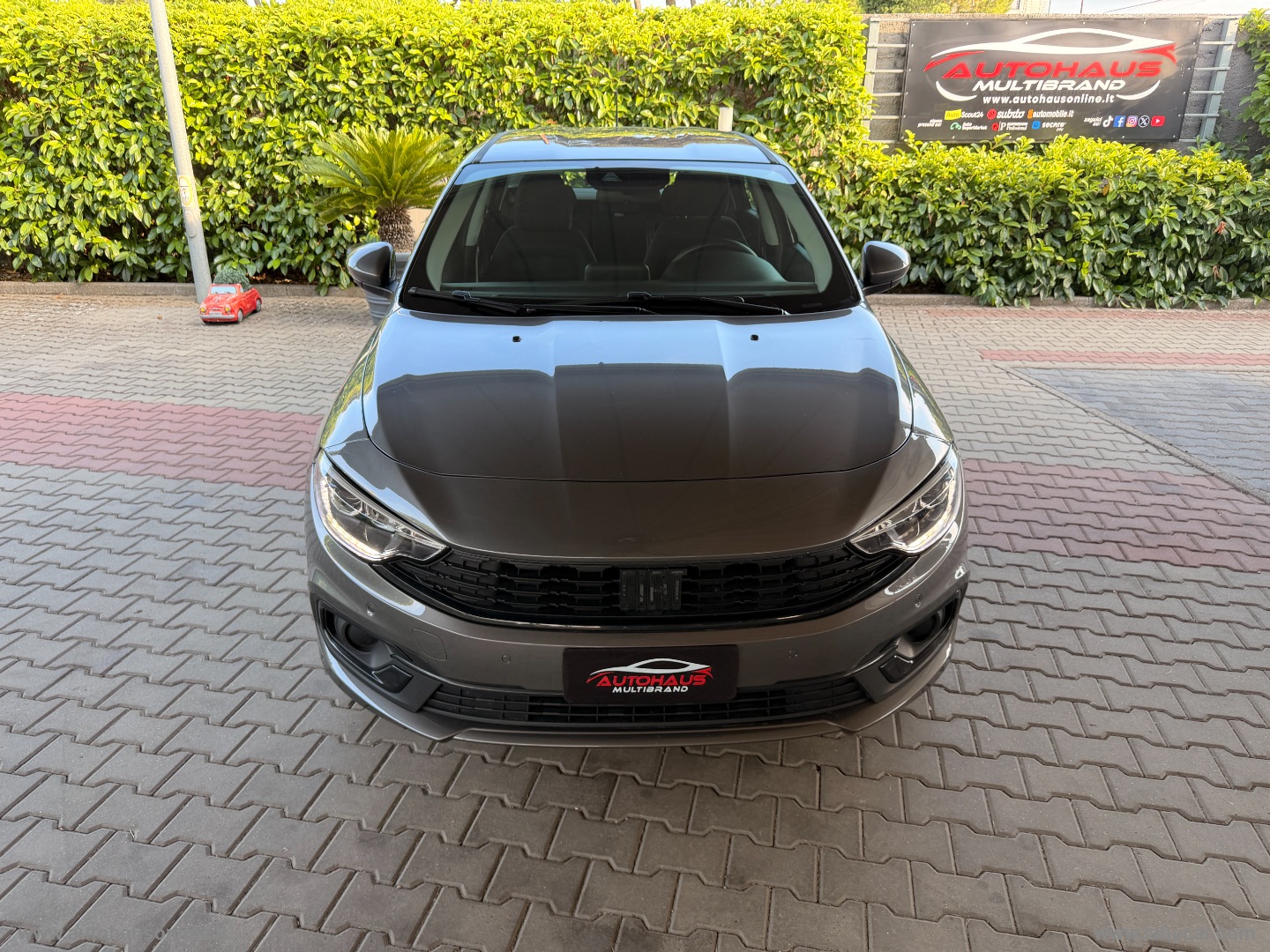 FIAT Tipo 1.3 Mjt S&S SW City Life 