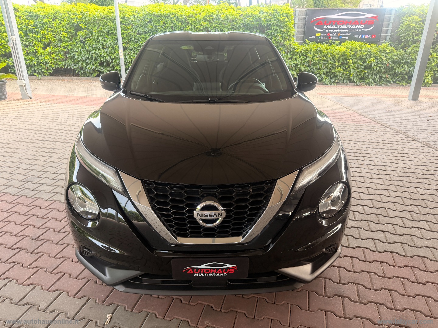 NISSAN Juke 1.0 DIG-T 114 CV N-Connecta 