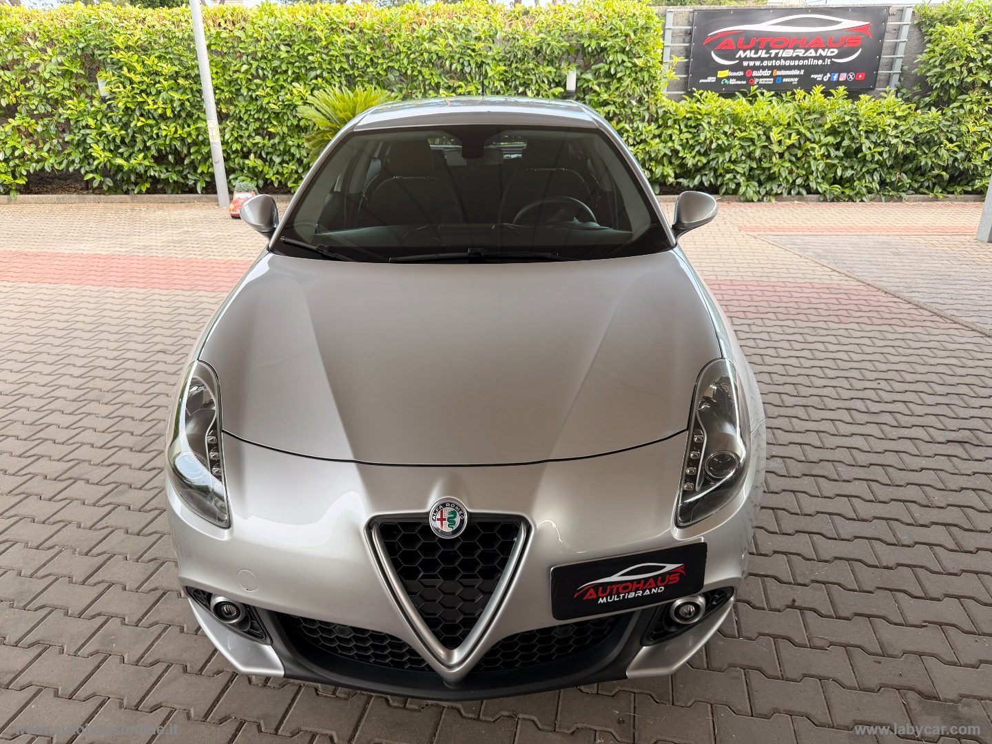 ALFA ROMEO Giulietta 1.6 JTDm 120 CV Super 