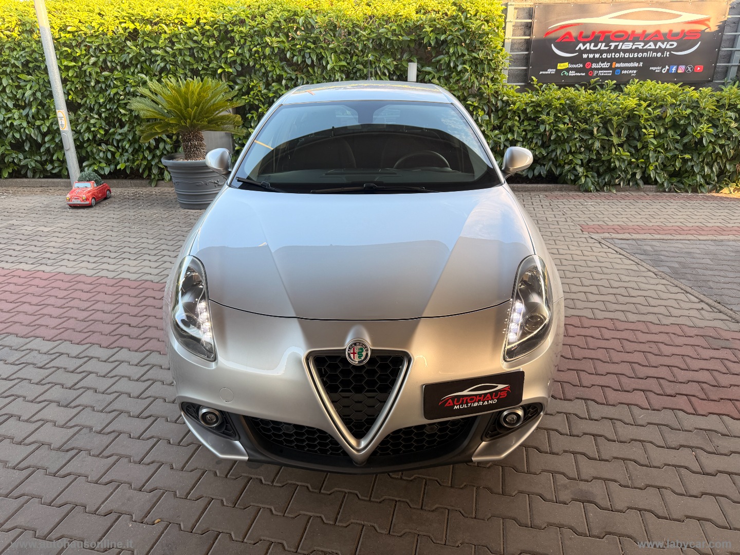 ALFA ROMEO Giulietta 1.6 JTDm 120 CV Super 