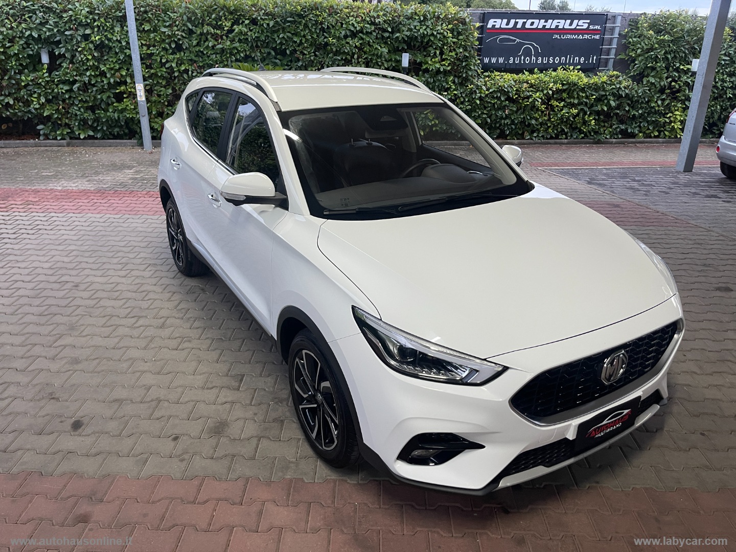 MG ZS