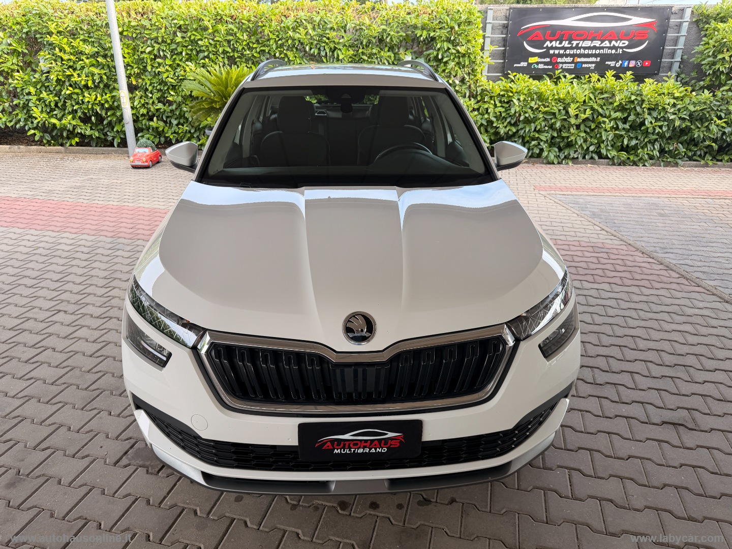 SKODA Kamiq 1.0 TSI Ambition 