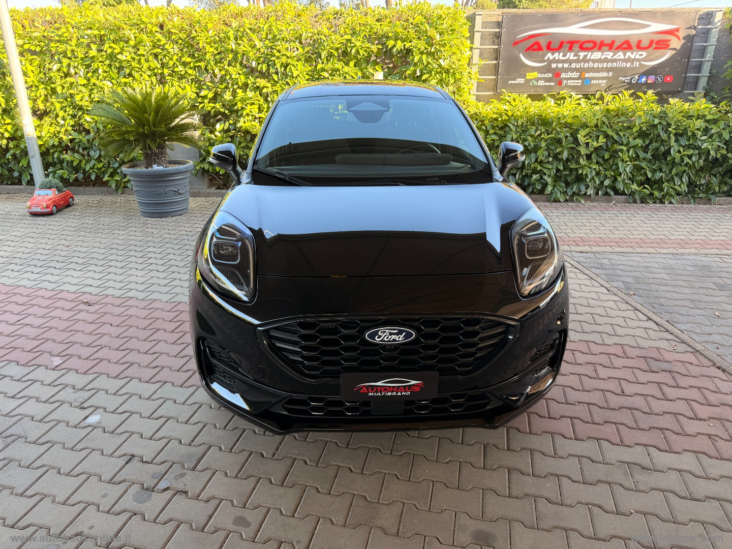 FORD Puma 1.0 EcoBoost Hyb. 125 CV ST-L. 