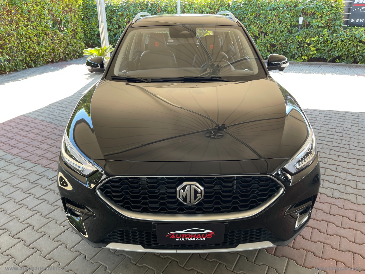MG ZS 1.5 VTi-tech Luxury 