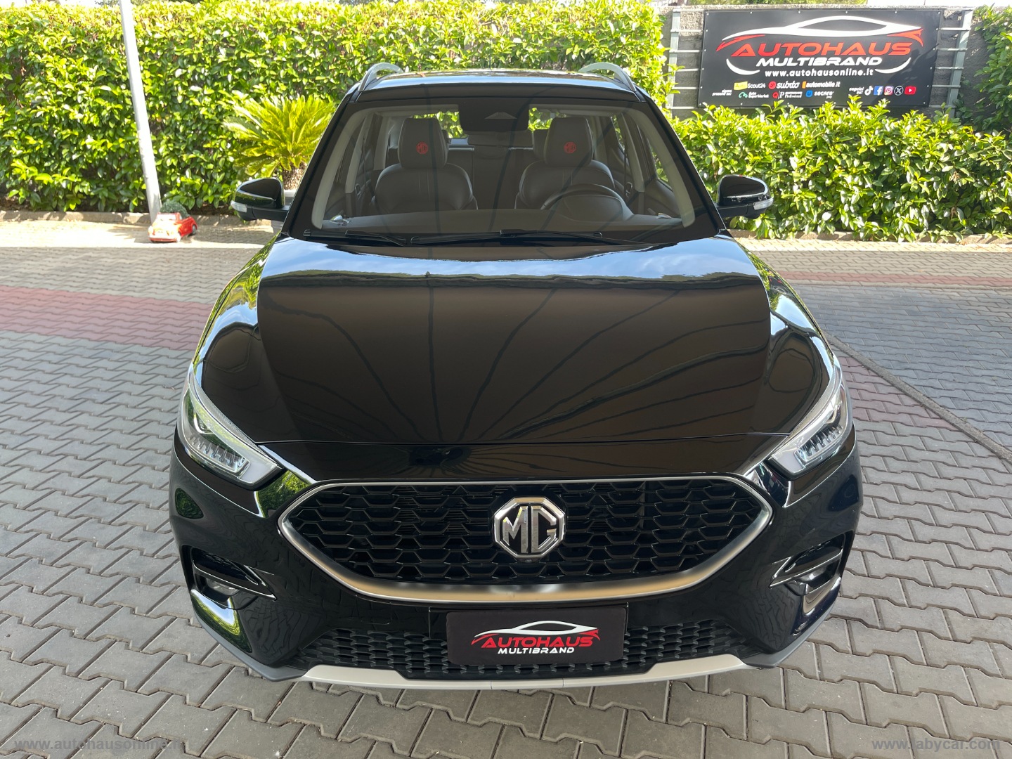 MG ZS 1.5 VTi-tech Luxury 