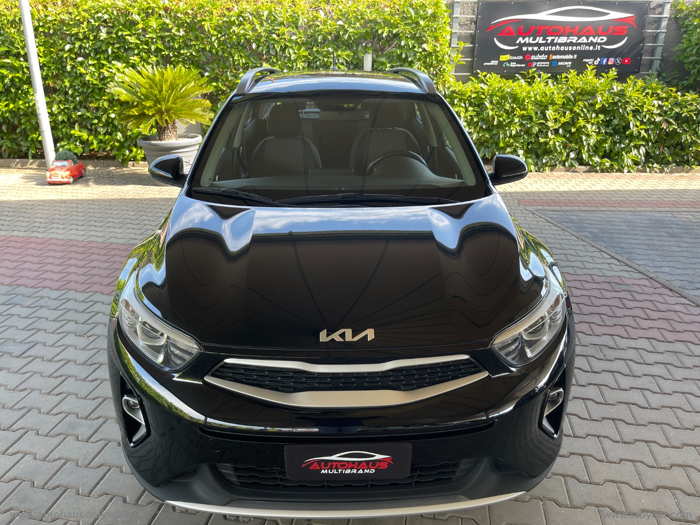 KIA Stonic 1.0 T-GDi 100 CV MHEV iMT Style 