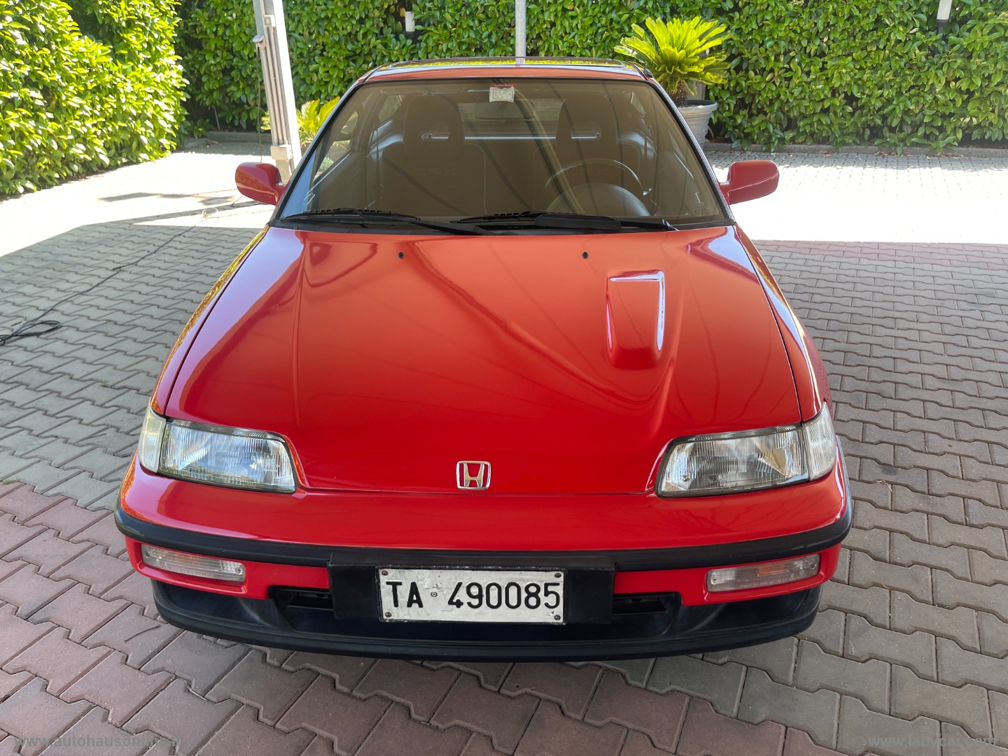 HONDA Civic CRX 1.6i 16V 