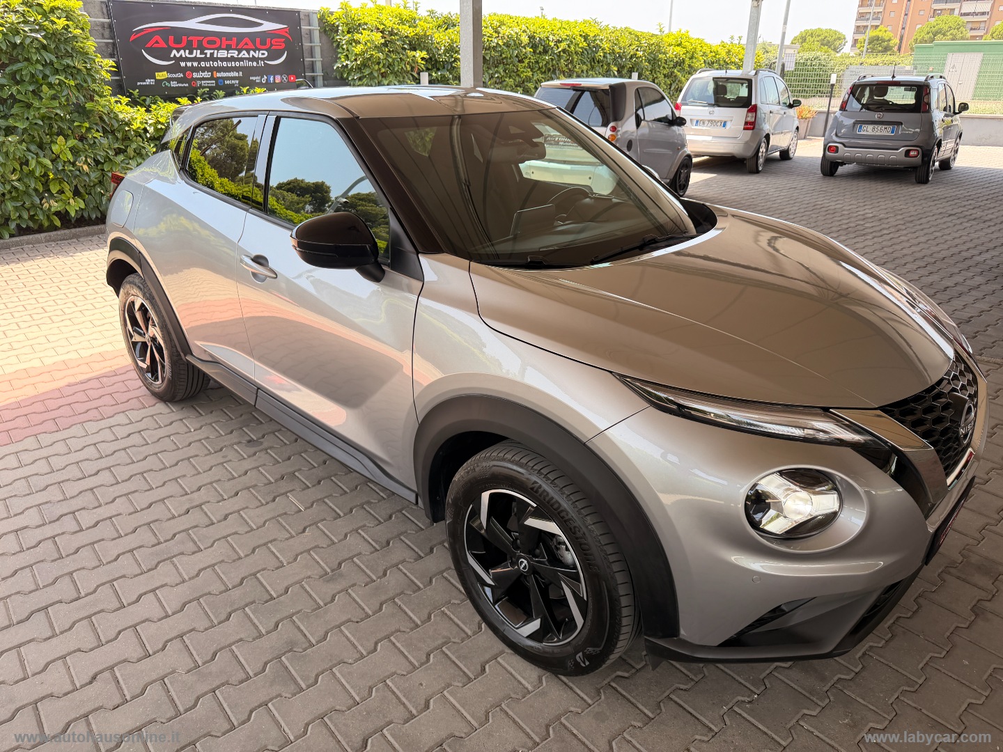 NISSAN Juke 1.0 DIG-T 114 CV DCT N-Connecta 