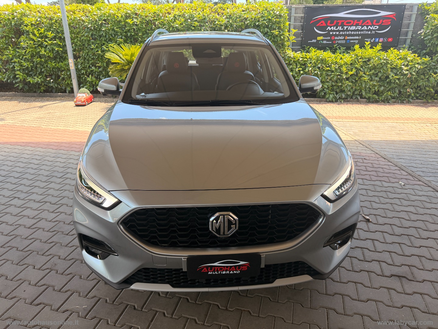 MG ZS 1.5 VTi-tech Luxury 