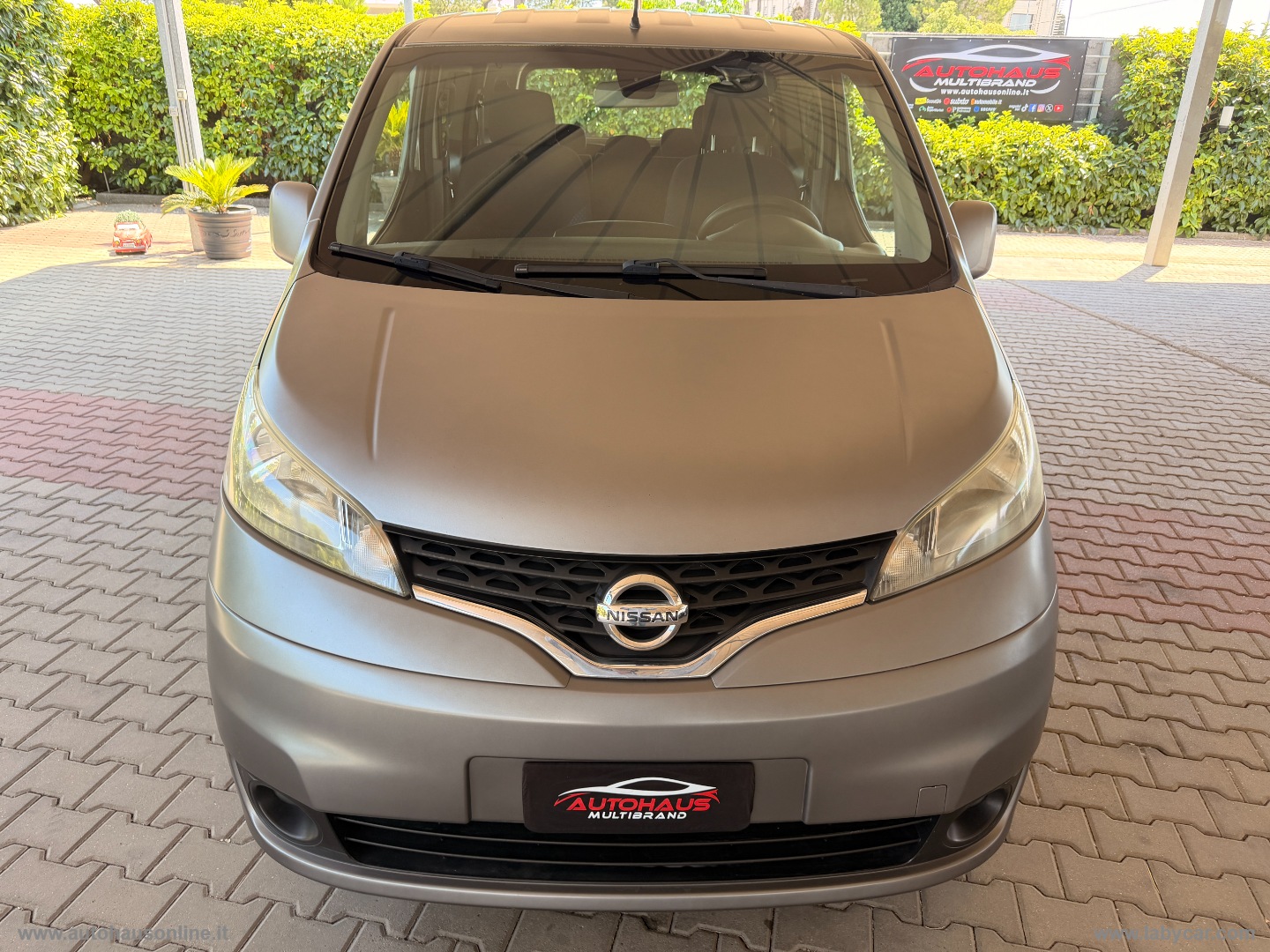 NISSAN Evalia