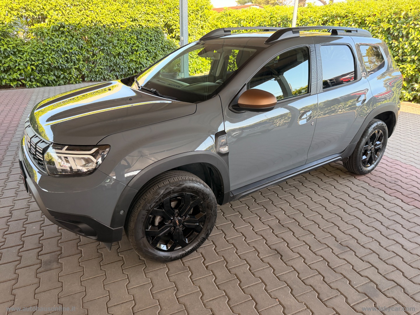 DACIA Duster 1.0 TCe GPL 4x2 Extreme 