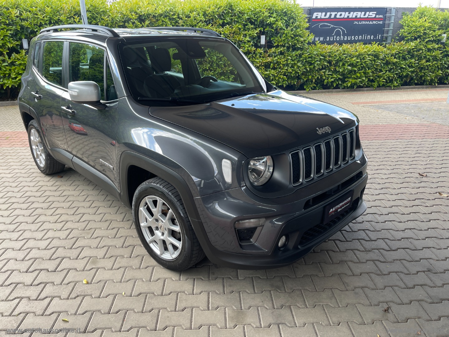 Renegade 1.6 Mjt 130CV Limited                                                        