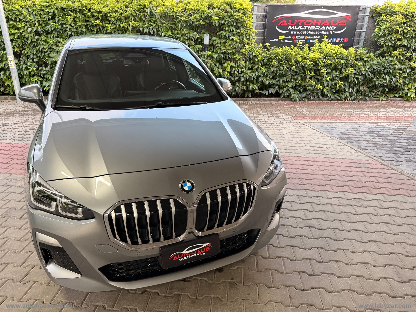BMW Serie 2 Active Tourer