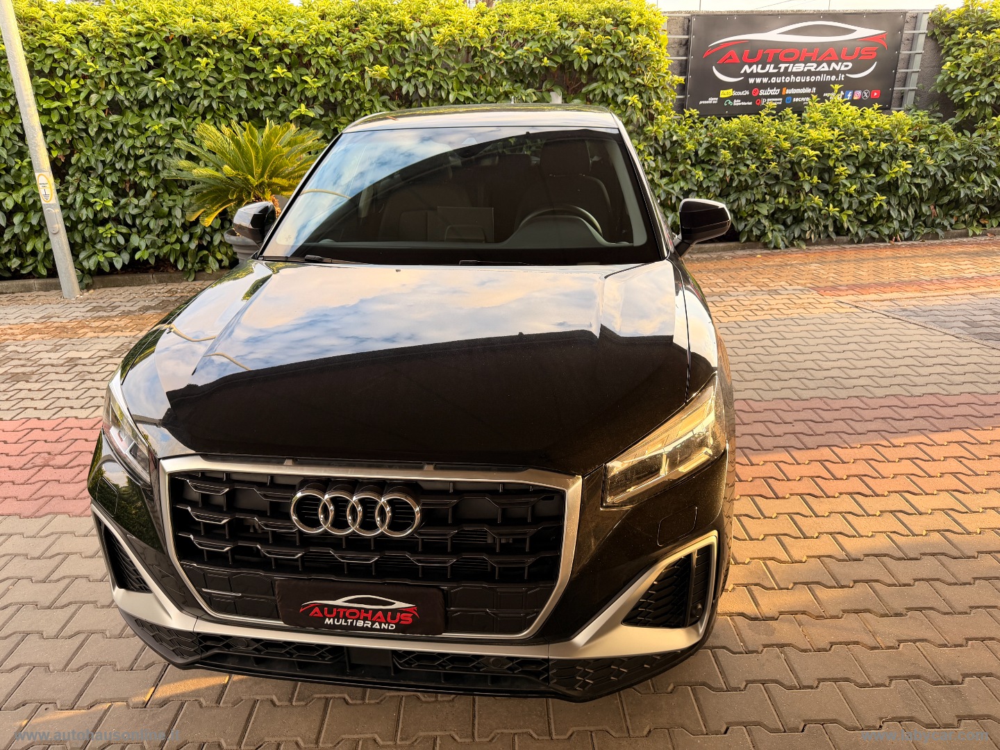 AUDI Q2