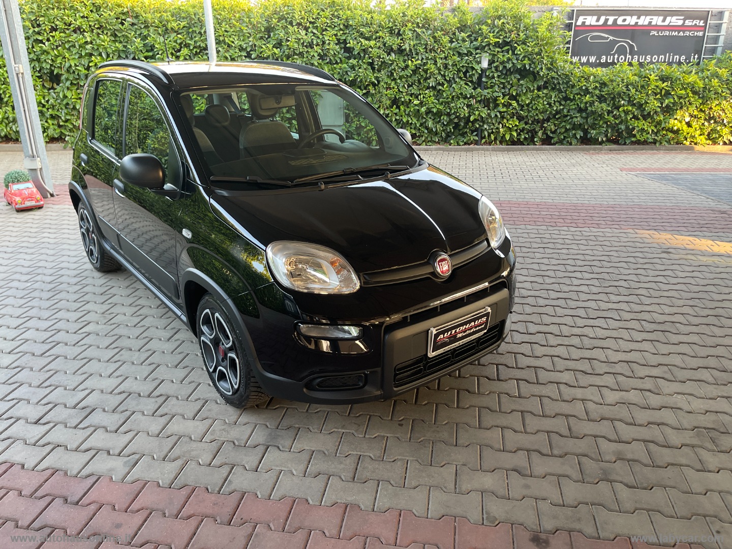 Panda 1.0 FireFly S&S Hybrid City Life