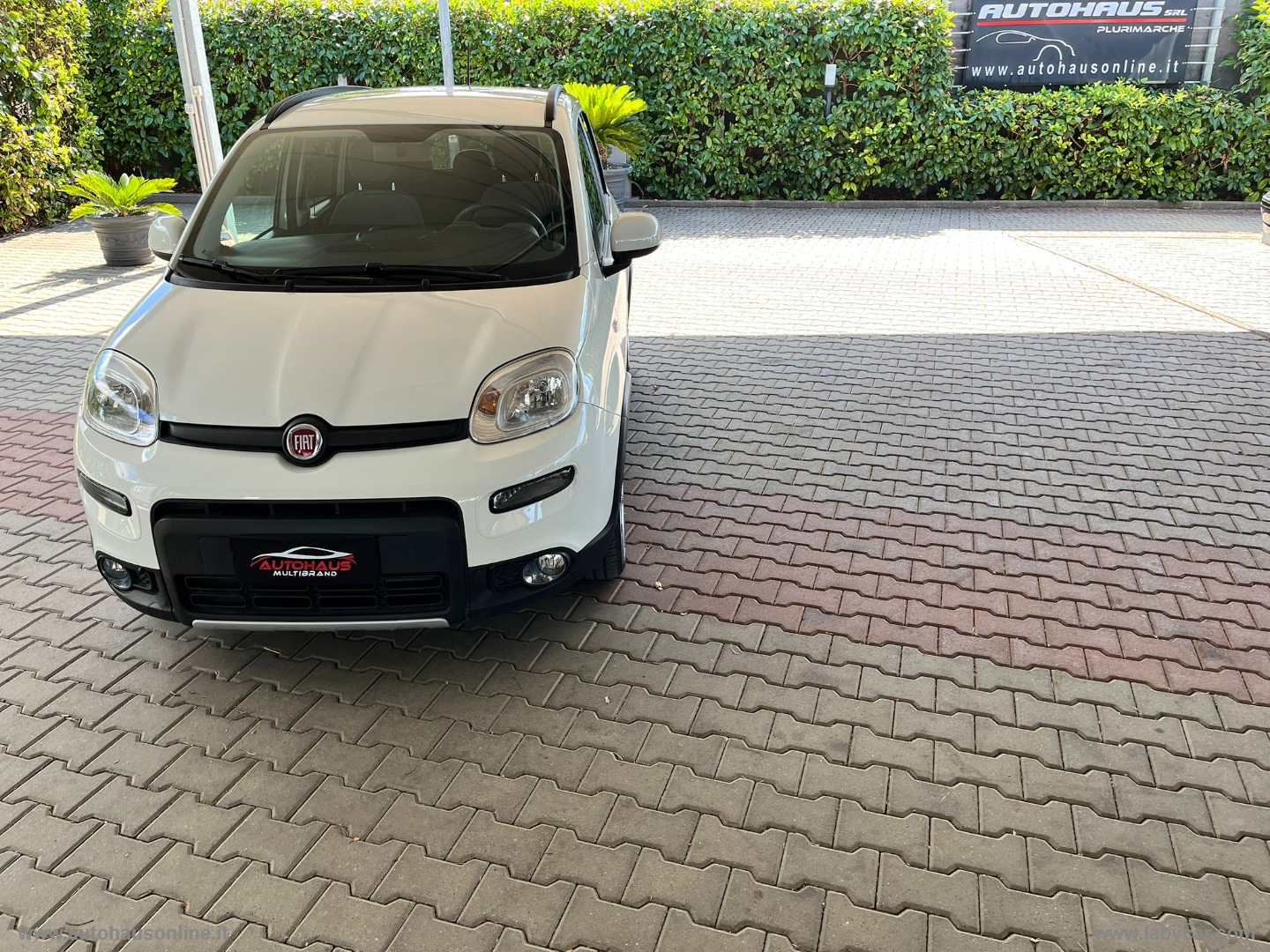 Panda 1.0 FireFly S&S Hybrid City Life